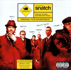 Snatch: Stealin’ Stones & Breakin’ Bones