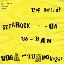 Sztárock 45-ön '86-ban
