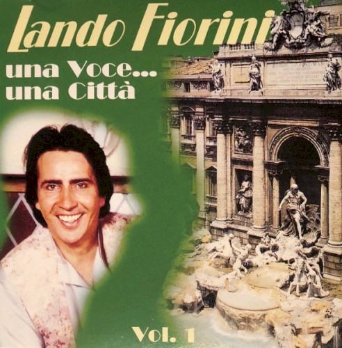 Una voce… una città, Vol. 1