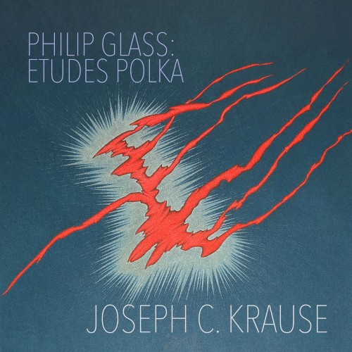 Philip Glass: Etudes Polka