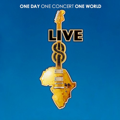 Live 8: One Day One Concert One World