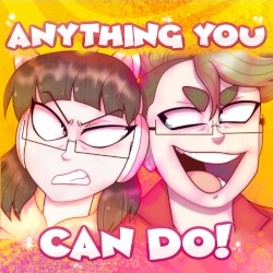 Anything You Can Do
