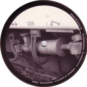 K Pleton / Keep It Burning