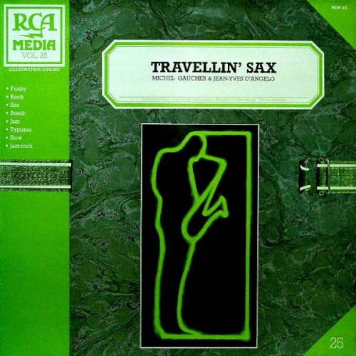 Travellin' Sax
