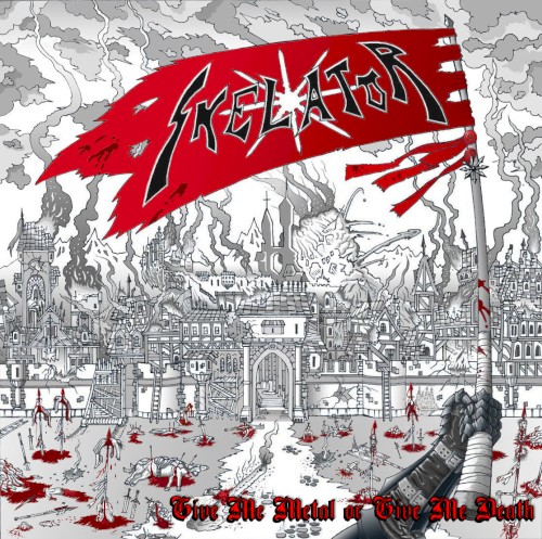 Give Me Metal or Give Me Death