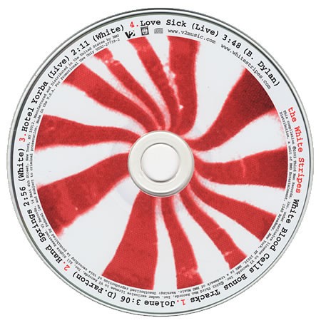 White Blood Cells Bonus Tracks