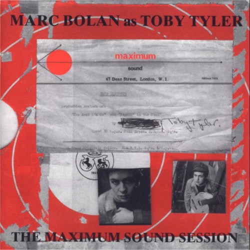 The Maximum Sound Session