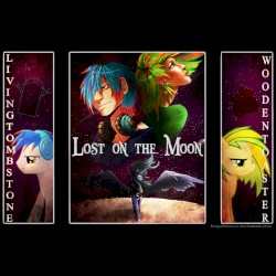 Lost on the Moon