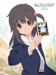selector infected WIXOSS music particle 1
