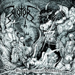 Recrudescence of Darkness