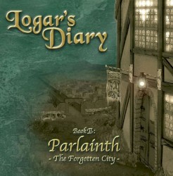 Book II: Parlainth, The Forgotten City