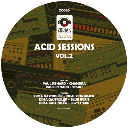 Acid Sessions, Vol. 2