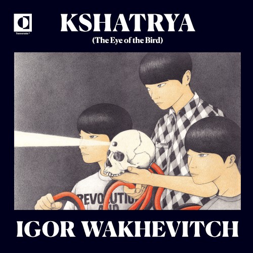 Kshatrya (The Eye of the Bird)
