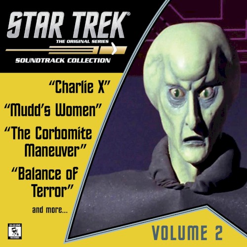 Star Trek: The Original Series 2: Charlie X / Mudd's Woman / The Corbomite Maneuver / Balance of Terror