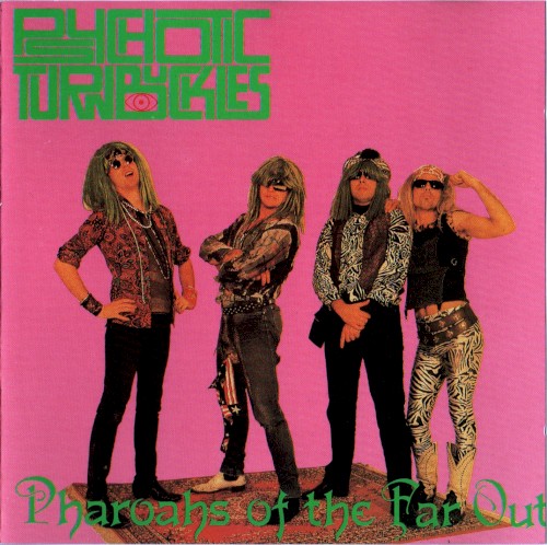 Pharaohs of the Far Out