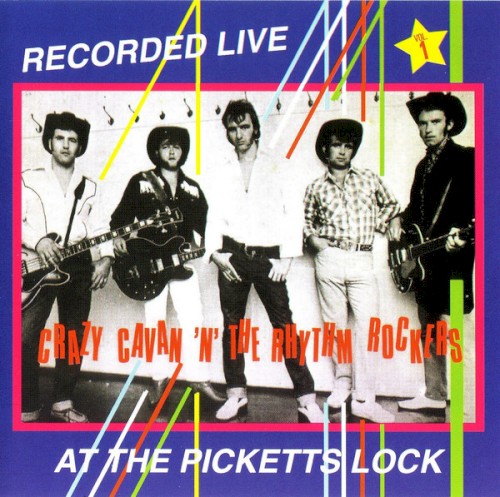 Recorded Live At The Picketts Lock, Vol.1