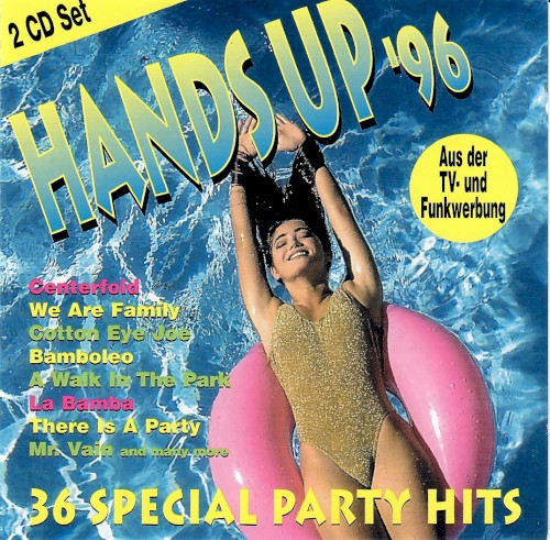 Hands Up 96
