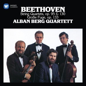 String Quartets, op. 95 & 130 / Große Fuge, op. 133