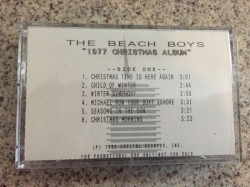 Merry Christmas from the Beach Boys