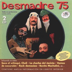 Todas sus grabaciones 1975-1977