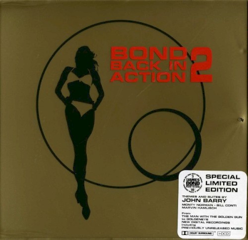 Bond Back In Action 2