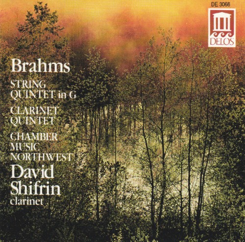 String Quintet In G; Clarinet Quintet