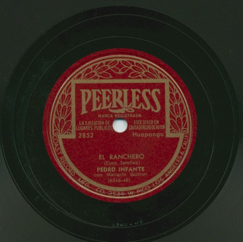 El ranchero / El vacilón