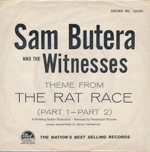 (Theme From) The Rat Race