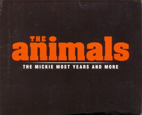 The Mickie Most Years and More