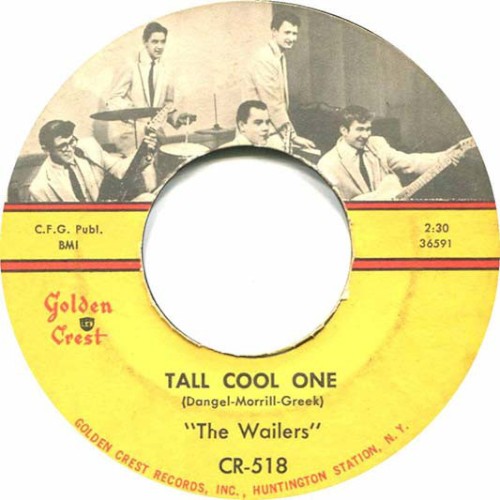 Tall Cool One / Road-Runner