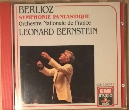 Symphonie fantastique, op. 14