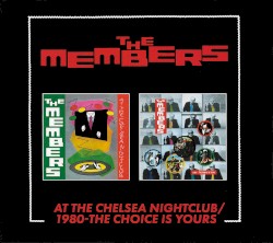 At the Chelsea Nightclub / 1980 – The Choice Is Yours