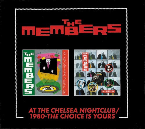 At the Chelsea Nightclub / 1980 – The Choice Is Yours