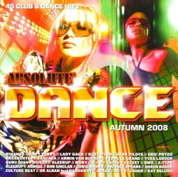 Absolute Dance Autumn 2008