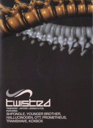 Twisted 10 Year Anniversary DVD - Bonus CD