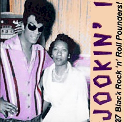 Jookin’ 1: 27 Black Rock-n-Roll Pounders!