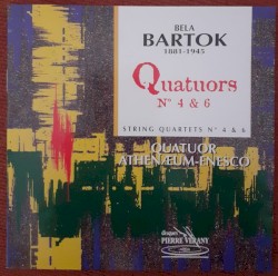 String Quartets Nº4 & 6