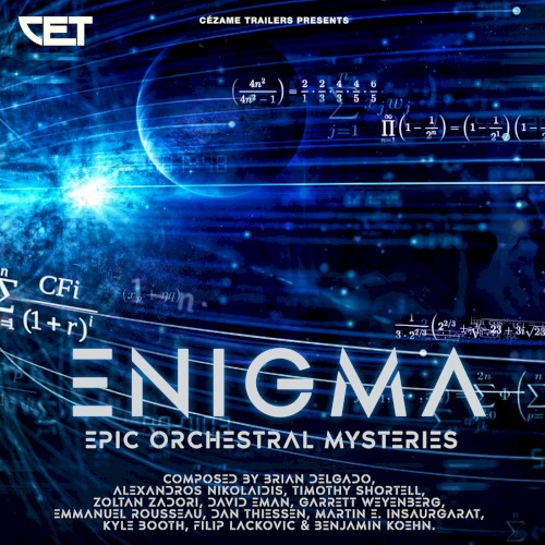 Enigma: Epic Orchestral Mysteries