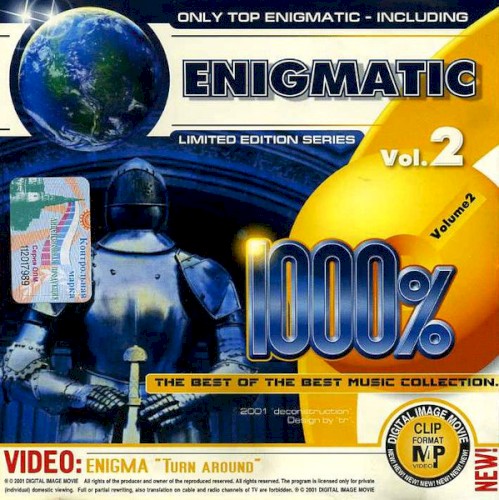 Enigmatic Vol.2