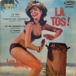 La tos!