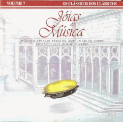Jóias da música, Volume 7