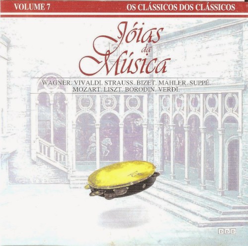 Jóias da música, Volume 7