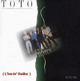 Live at Castle Hall, Osaka, Japan