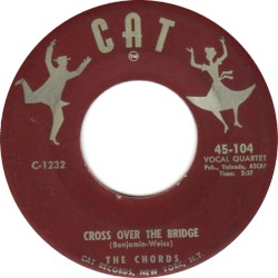 Cross Over the Bridge / Sh‐Boom