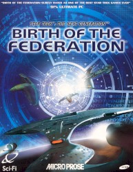 Star Trek: Birth of the Federation