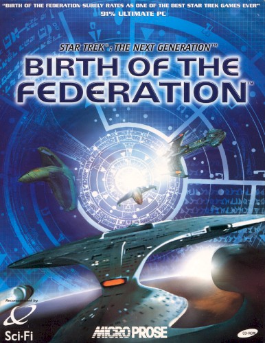 Star Trek: Birth of the Federation