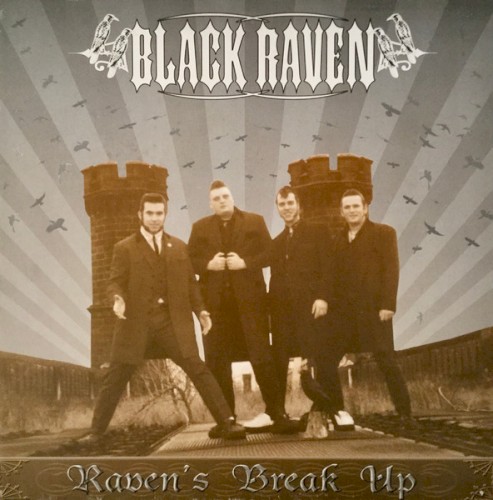 Raven's Break Up