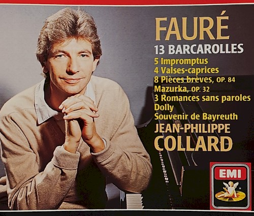 Barcarolles, Impromptus, etc.