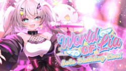LIA 3D SOLO CONCERT!