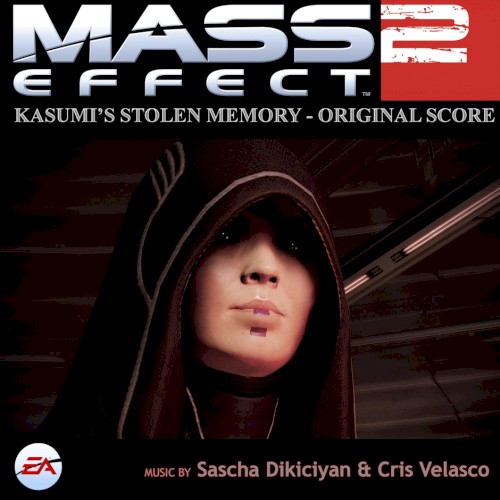 Mass Effect 2: Kasumi’s Stolen Memory
